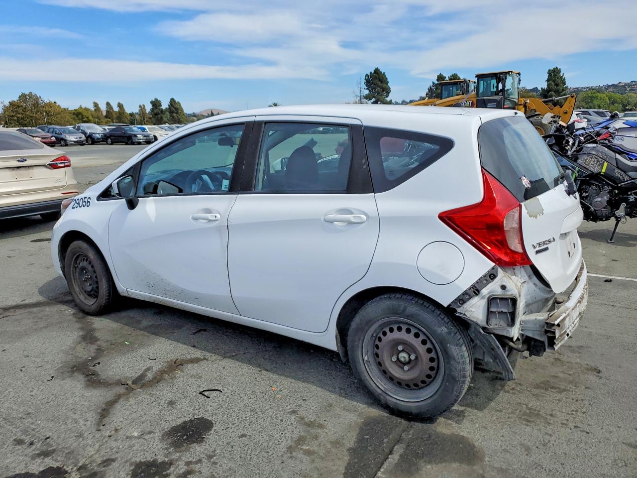 2018 NISSAN VERSA NOTE S — снимка 2