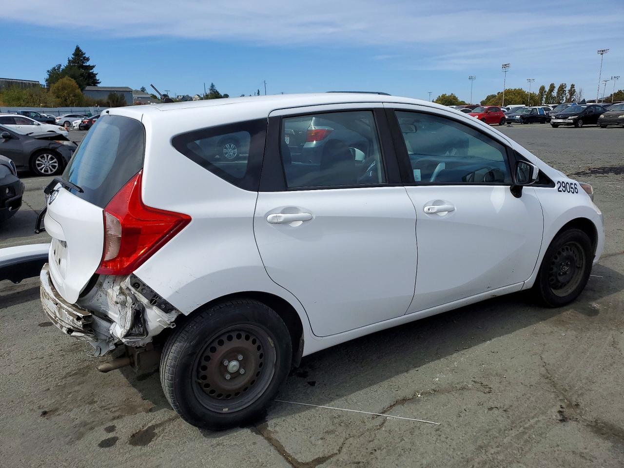 2018 NISSAN VERSA NOTE S — снимка 3