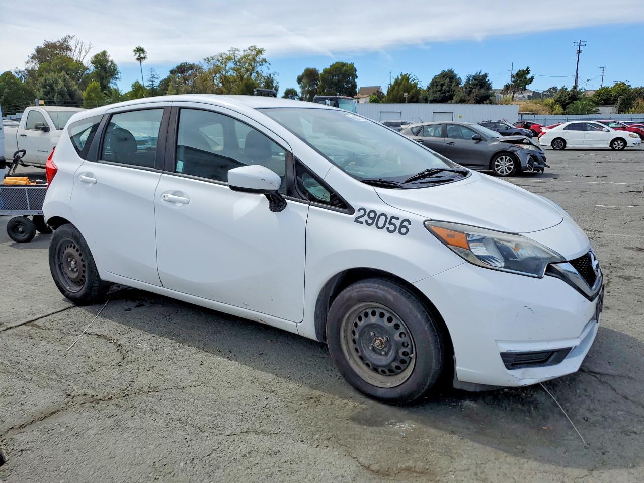 2018 NISSAN VERSA NOTE S — снимка 4