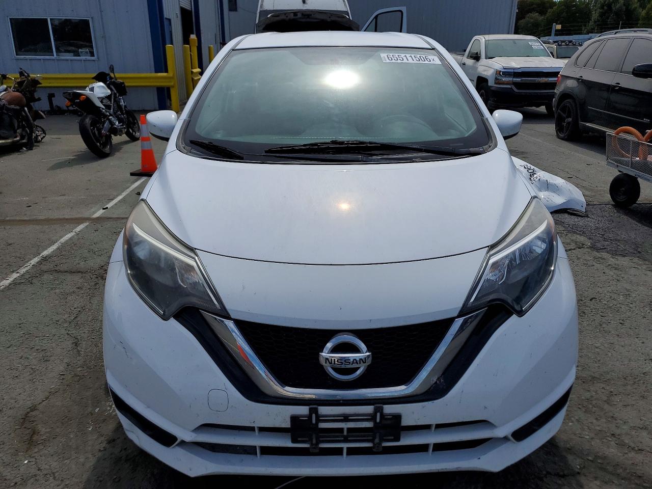 2018 NISSAN VERSA NOTE S — снимка 5