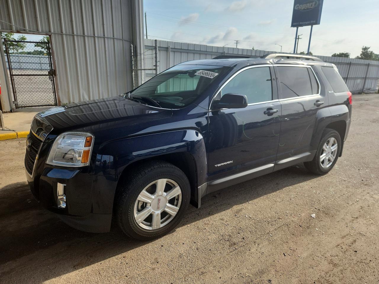 2015 GMC TERRAIN SLE