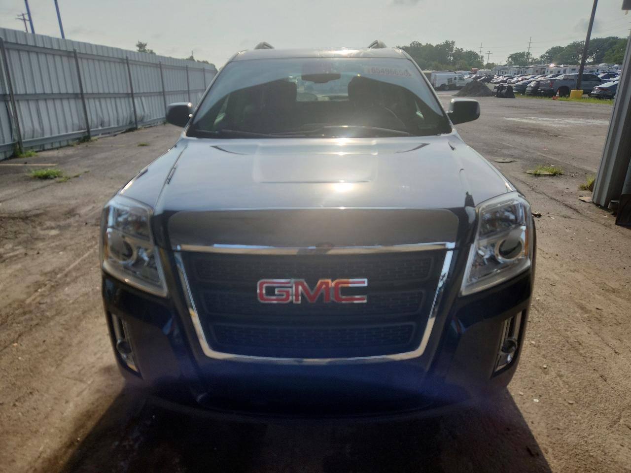 2015 GMC TERRAIN SLE — снимка 5
