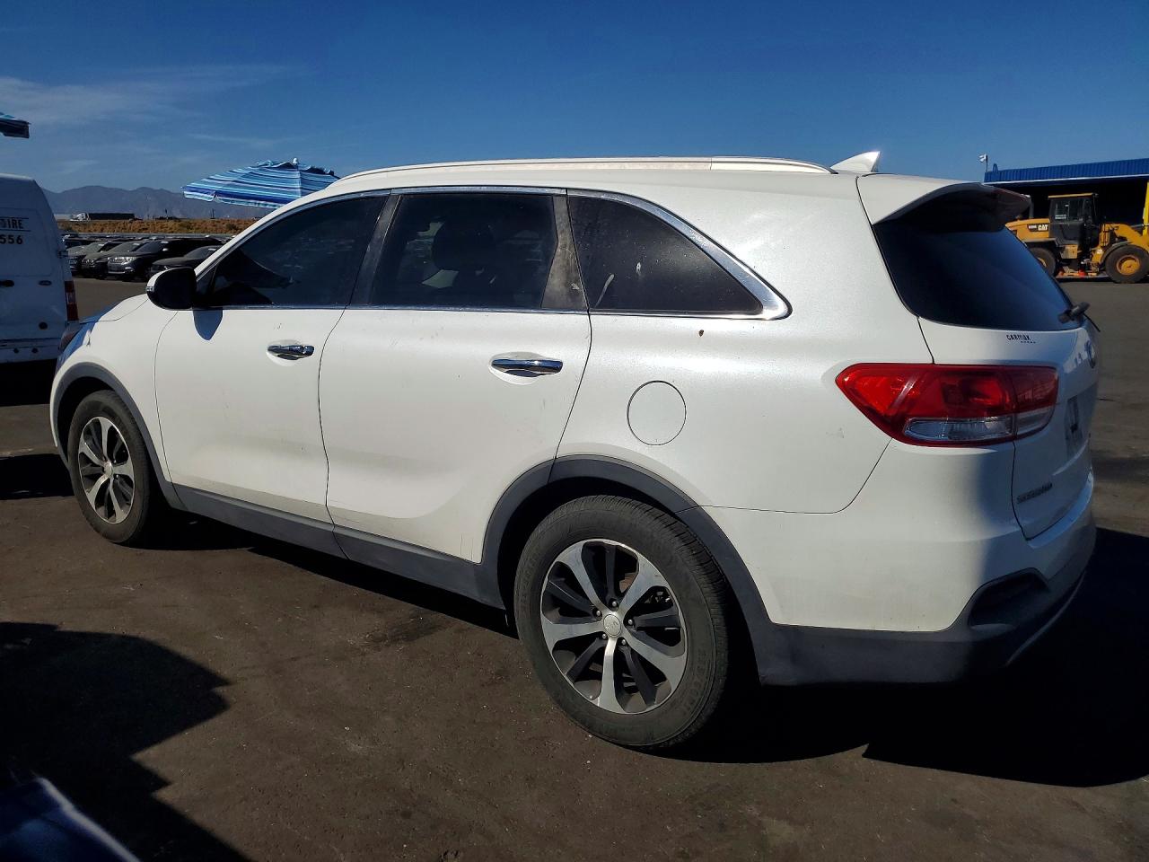2018 KIA SORENTO EX — снимка 2