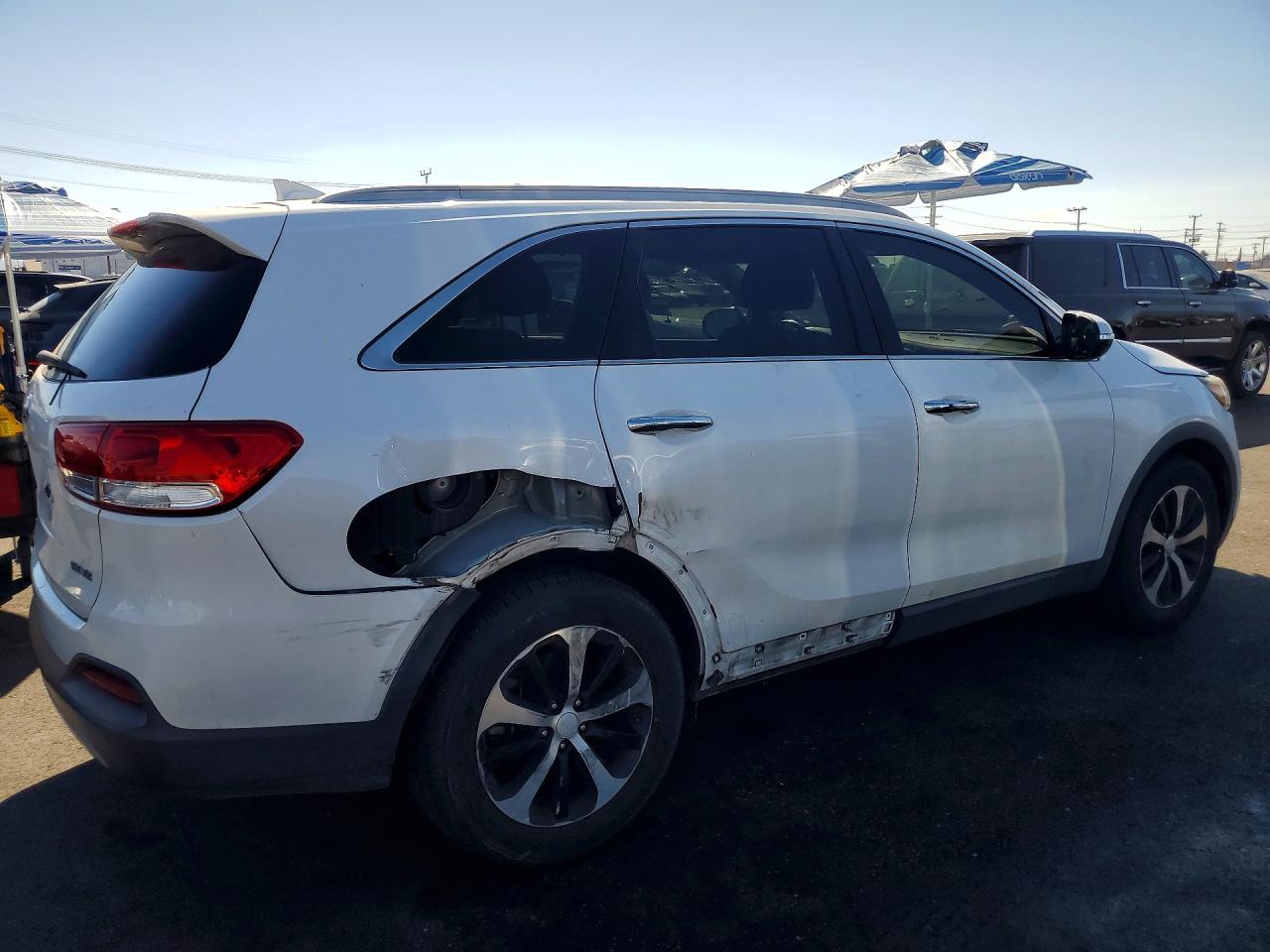 2018 KIA SORENTO EX — снимка 3