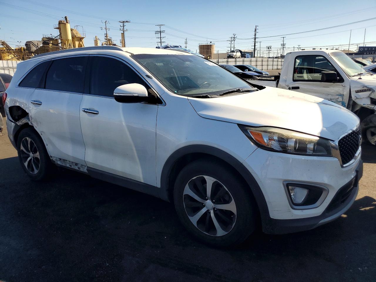 2018 KIA SORENTO EX — снимка 4