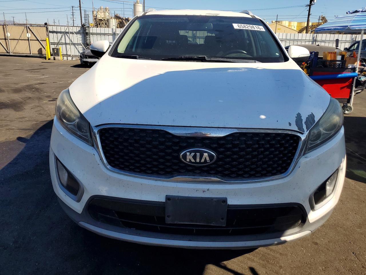 2018 KIA SORENTO EX — снимка 5