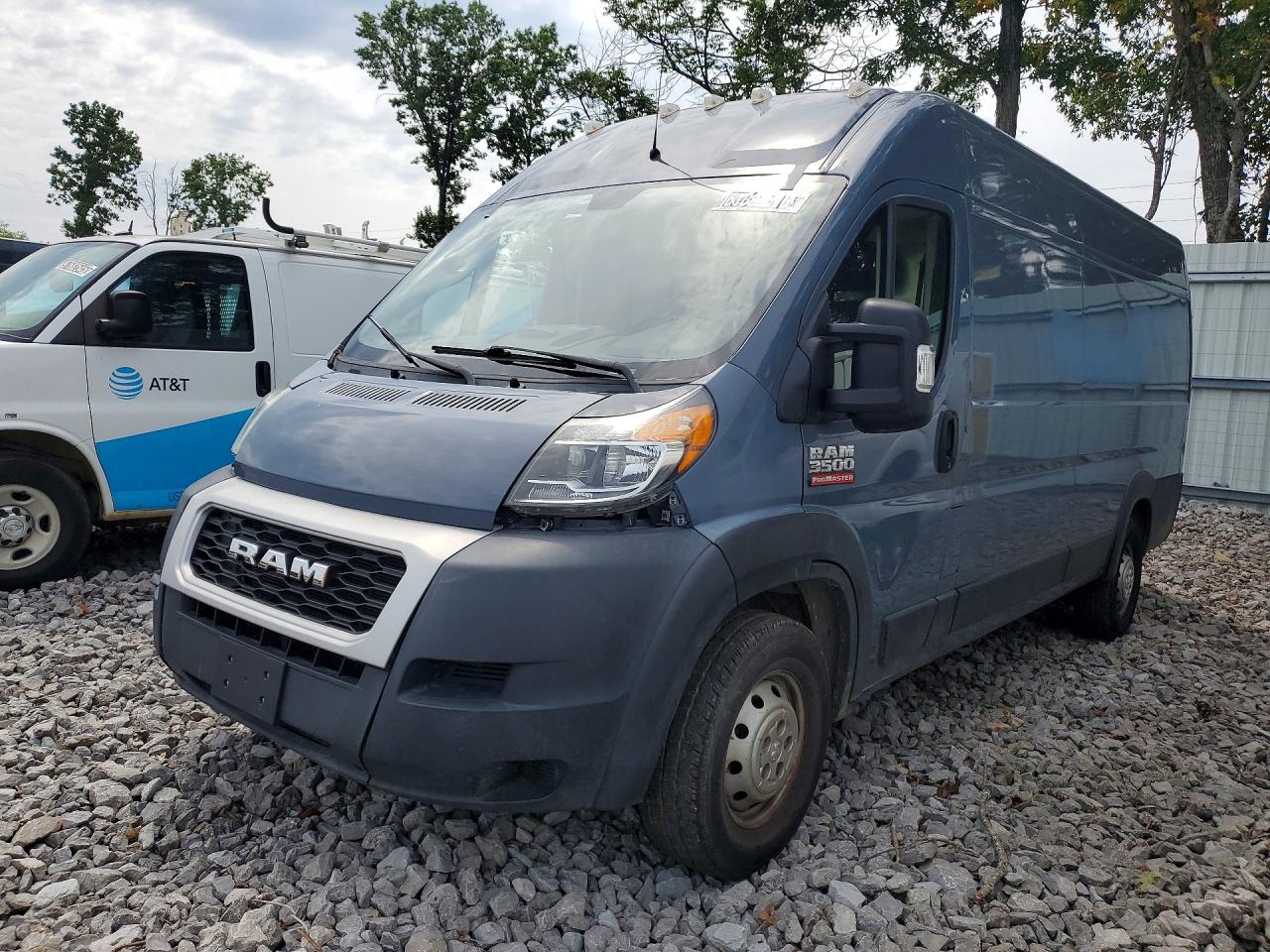2020 RAM PROMASTER 3500