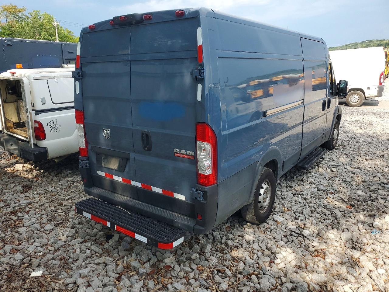 2020 RAM PROMASTER 3500 — снимка 3