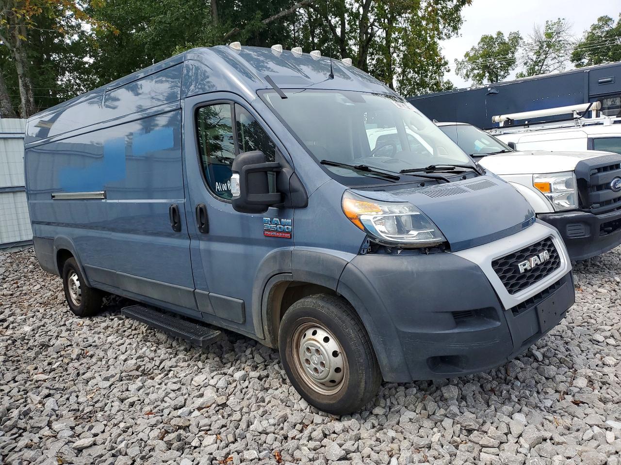 2020 RAM PROMASTER 3500 — снимка 4