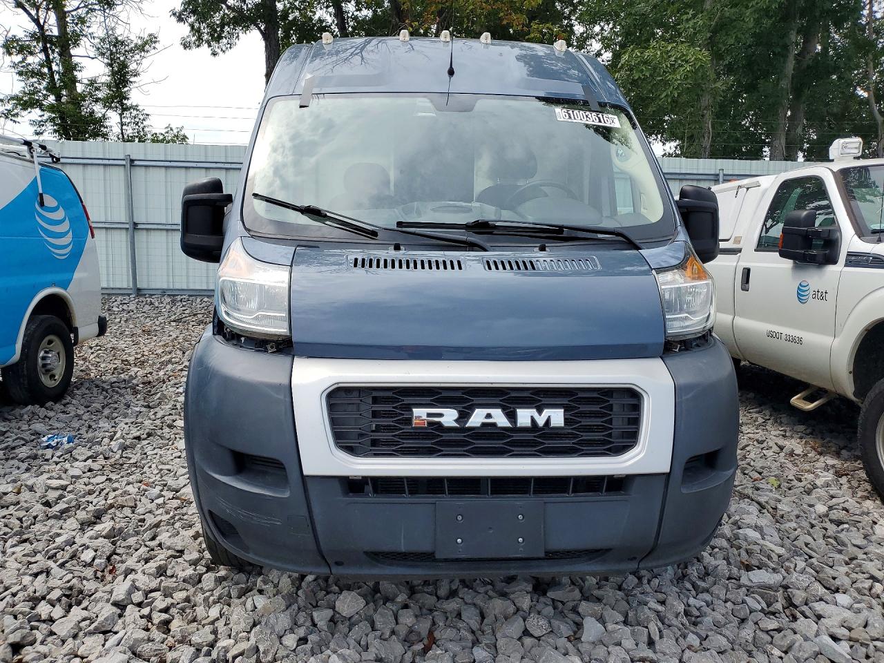 2020 RAM PROMASTER 3500 — снимка 5