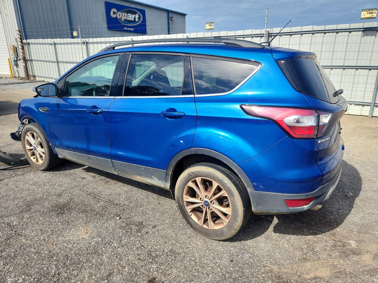 2018 FORD ESCAPE SE — снимка 2