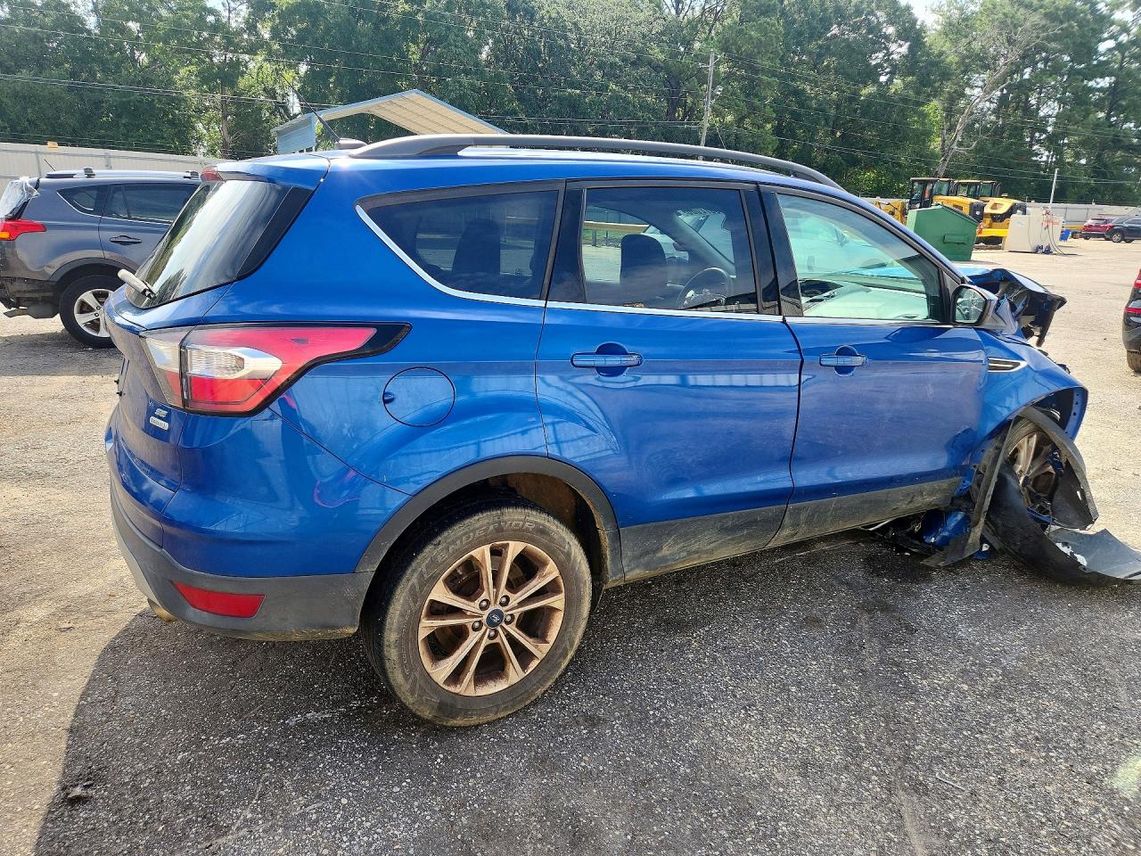 2018 FORD ESCAPE SE — снимка 3