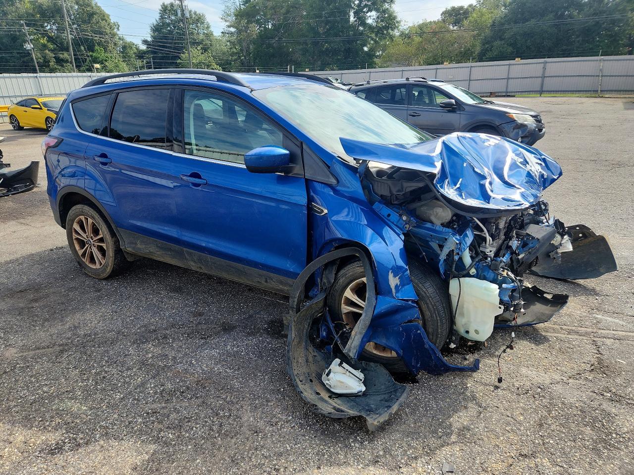 2018 FORD ESCAPE SE — снимка 4