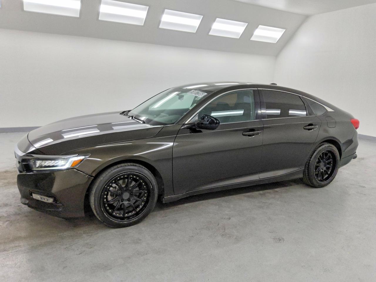 2018 HONDA ACCORD LX