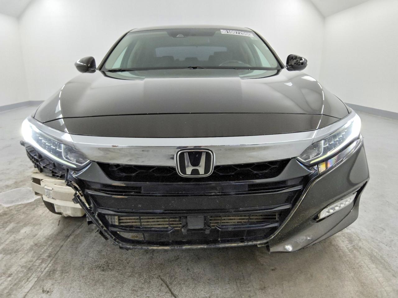 2018 HONDA ACCORD LX — снимка 5