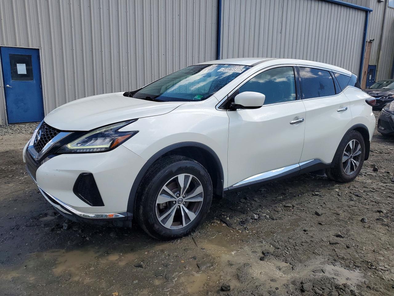 2021 NISSAN MURANO S