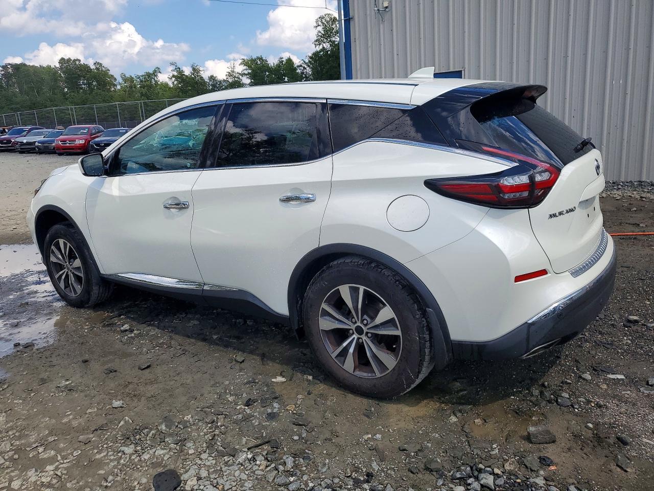 2021 NISSAN MURANO S — снимка 2