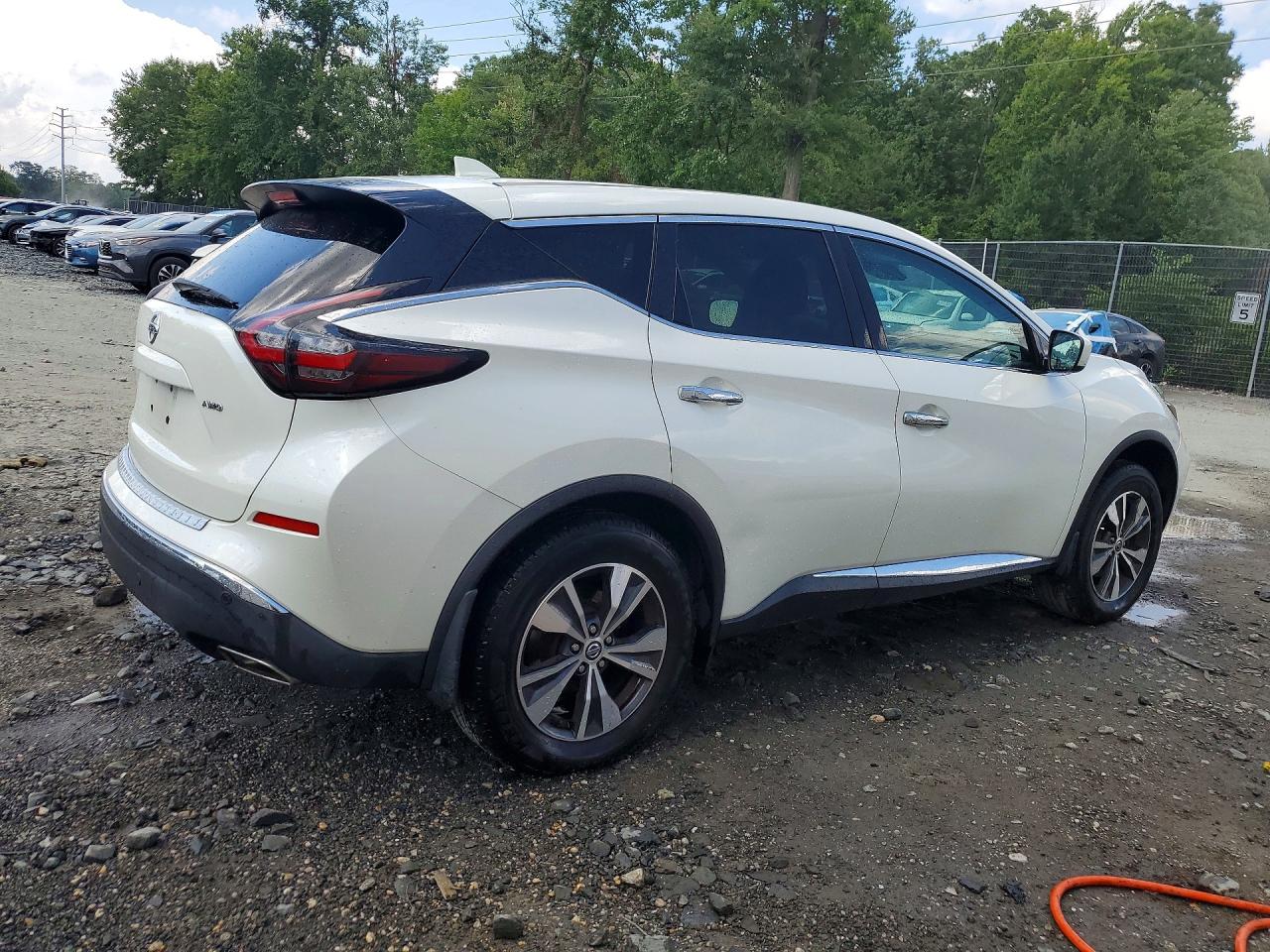 2021 NISSAN MURANO S — снимка 3