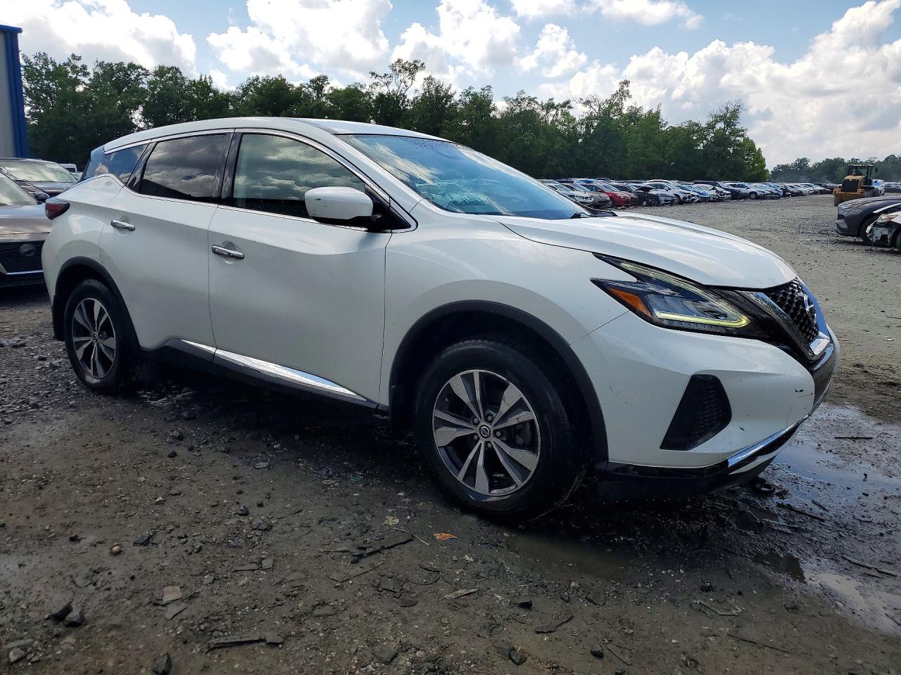 2021 NISSAN MURANO S — снимка 4
