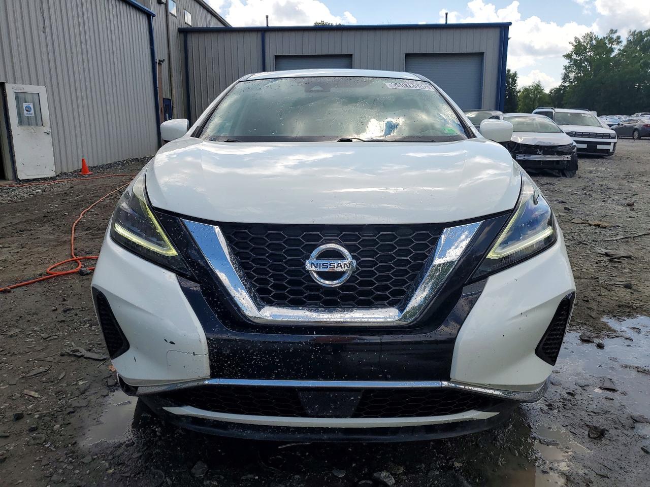 2021 NISSAN MURANO S — снимка 5