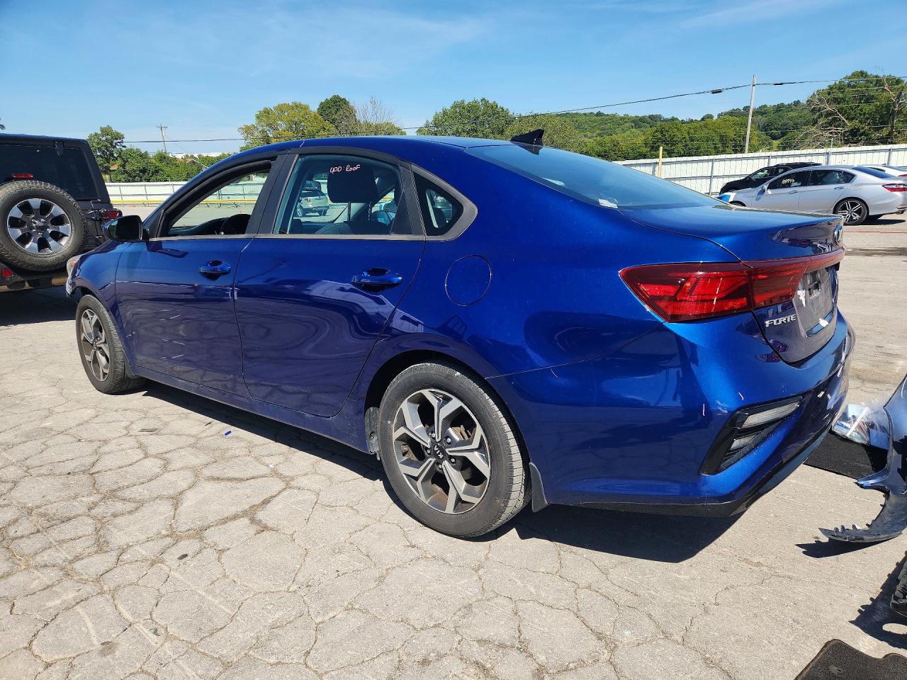 2019 KIA FORTE LXS — снимка 2