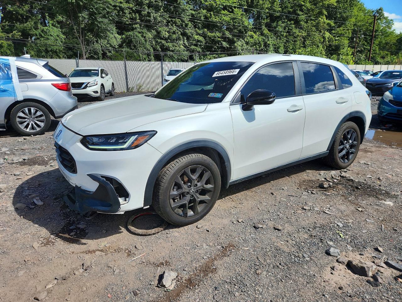 2023 HONDA HR-V SPORT