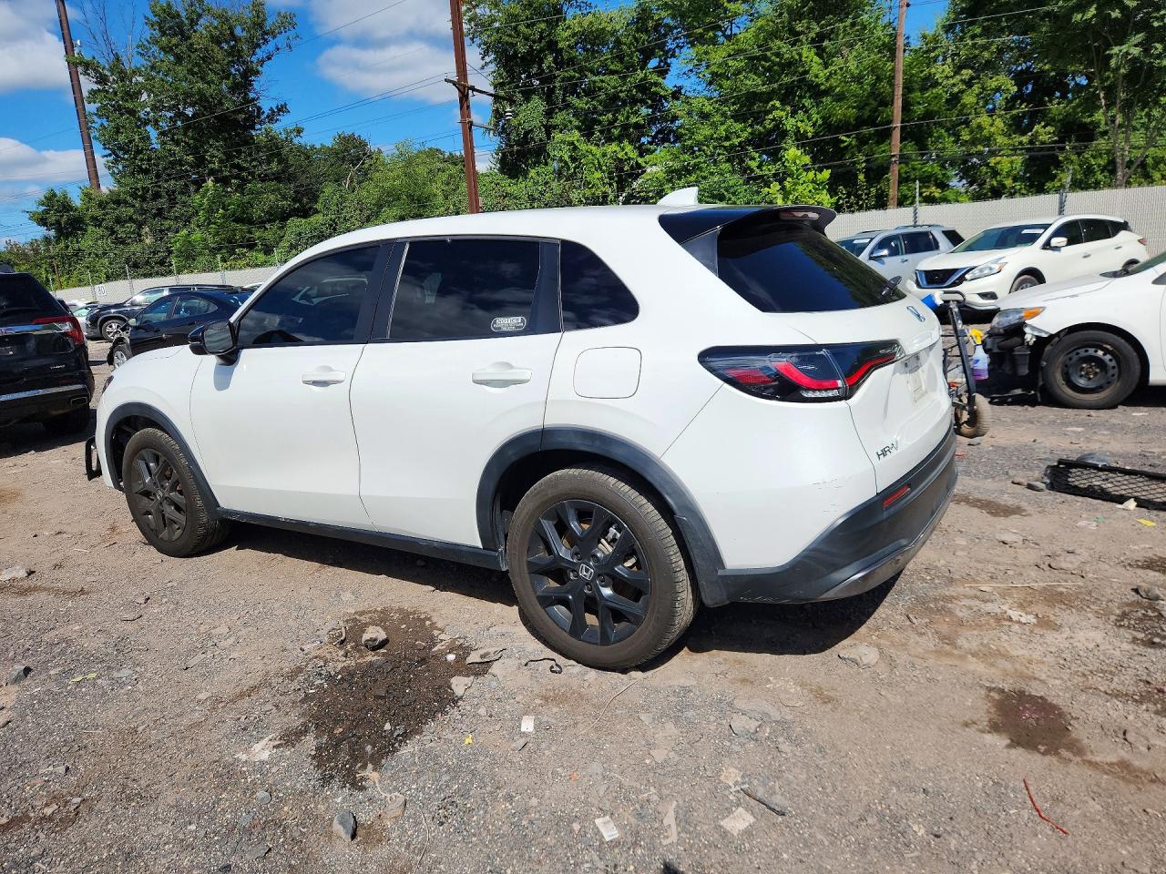2023 HONDA HR-V SPORT — снимка 2