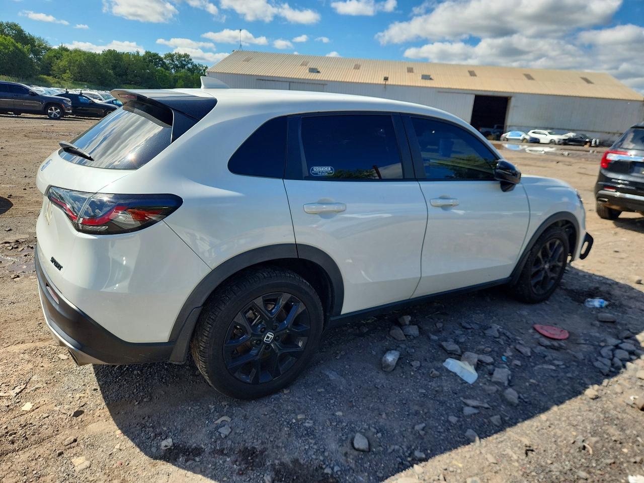 2023 HONDA HR-V SPORT — снимка 3