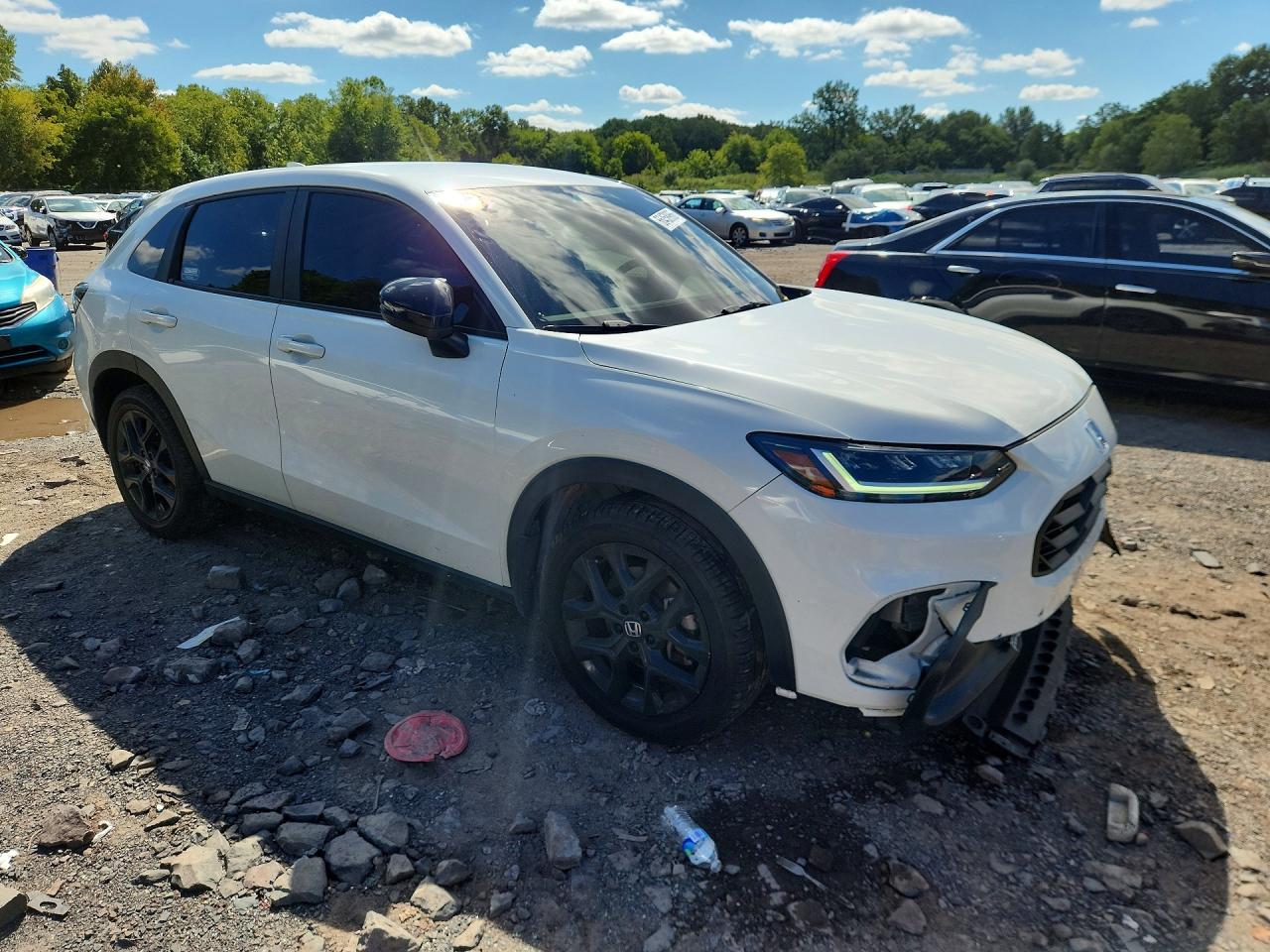 2023 HONDA HR-V SPORT — снимка 4