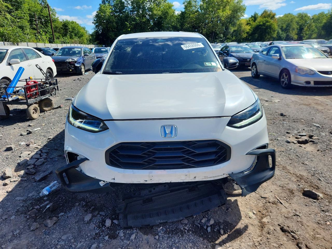 2023 HONDA HR-V SPORT — снимка 5
