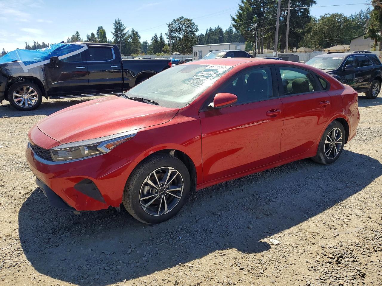 2024 KIA FORTE LXS