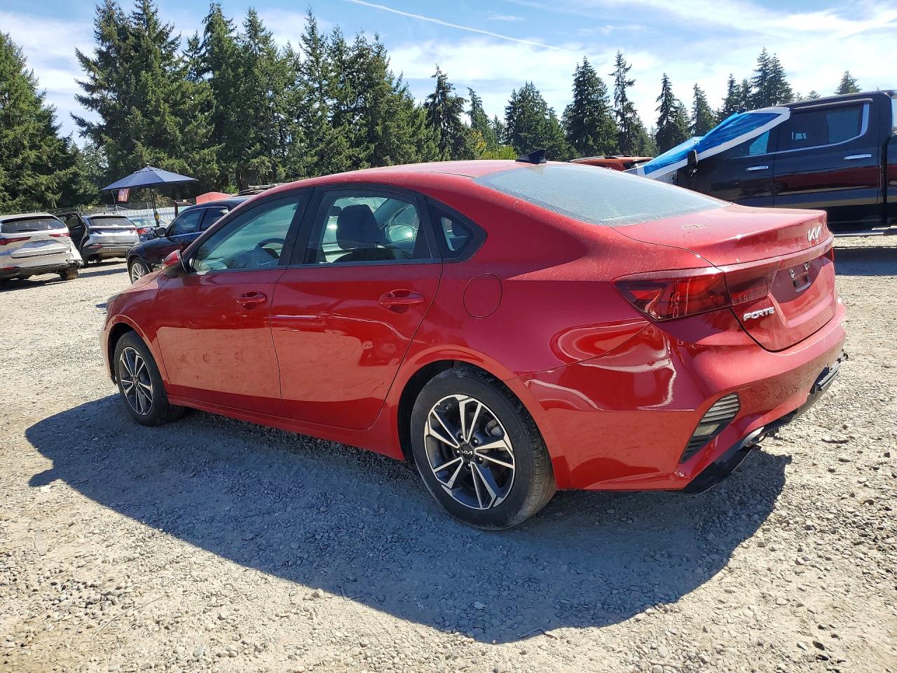 2024 KIA FORTE LXS — снимка 2