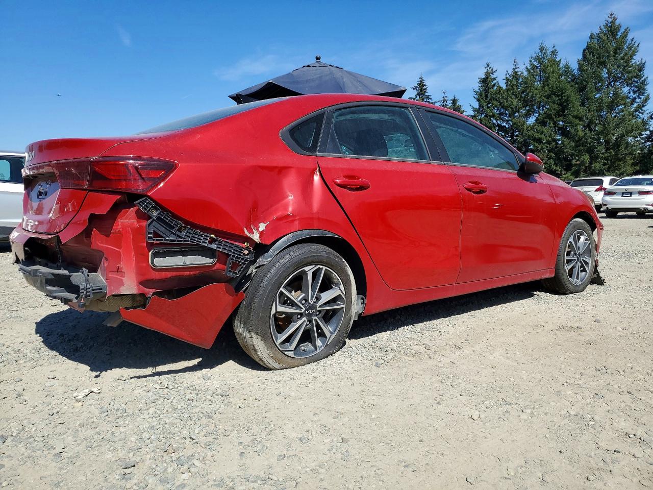 2024 KIA FORTE LXS — снимка 3