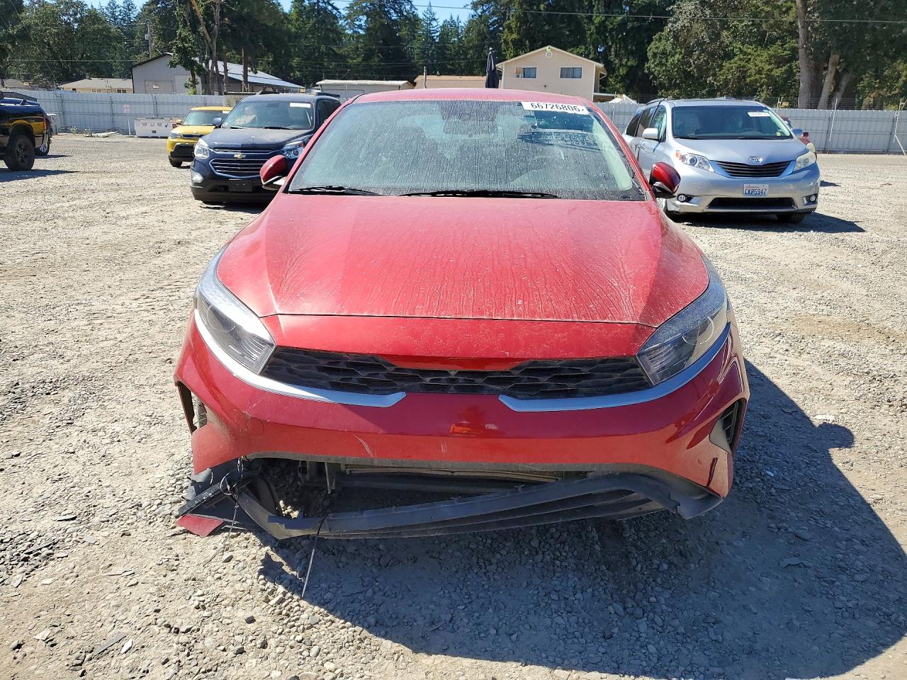 2024 KIA FORTE LXS — снимка 5