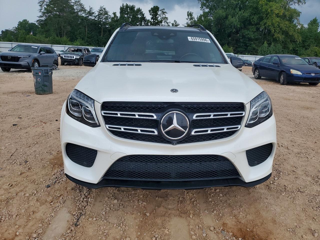 2018 MERCEDES-BENZ GLS 550 4MATIC — снимка 5