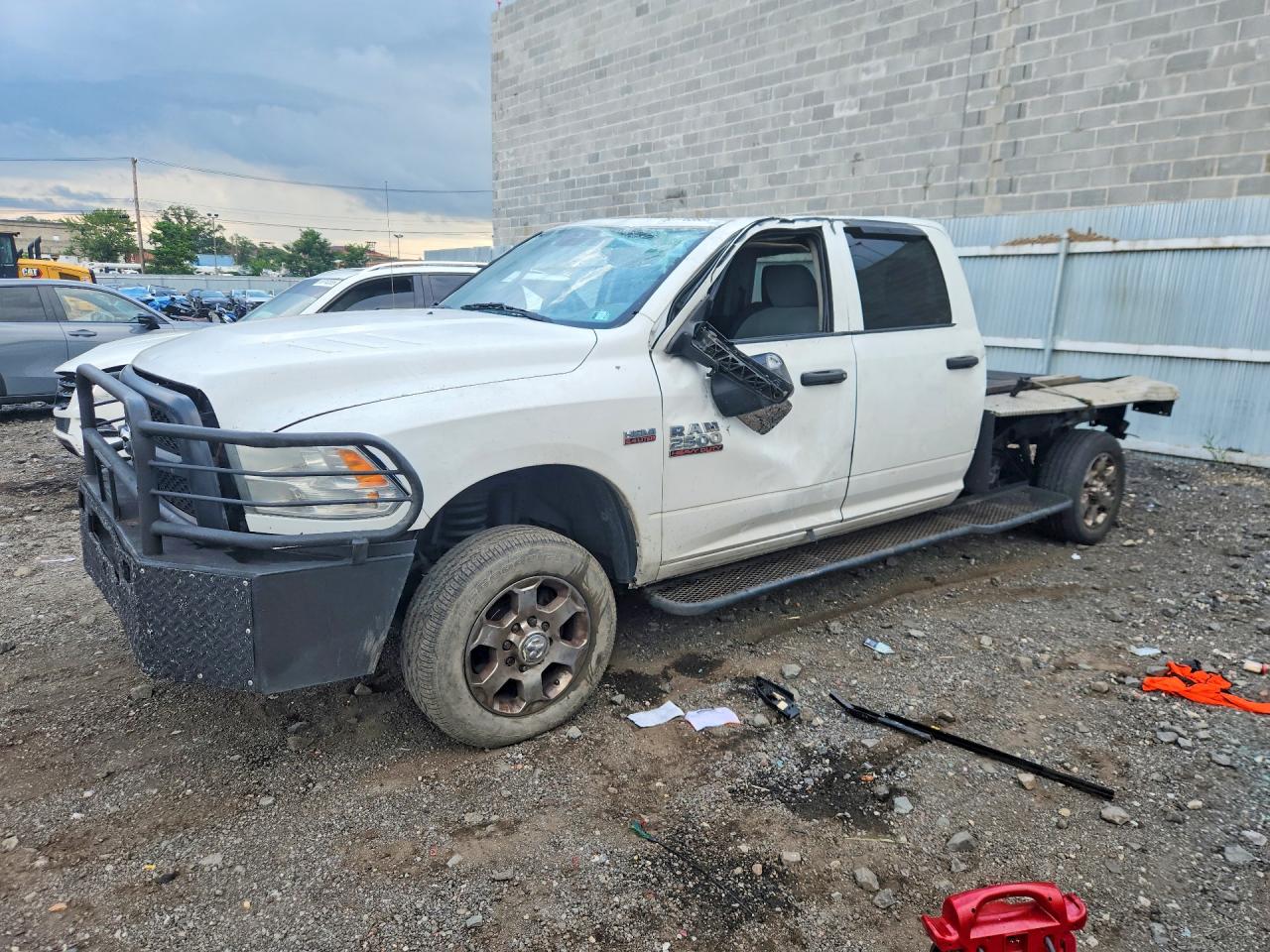 2018 RAM 2500 ST