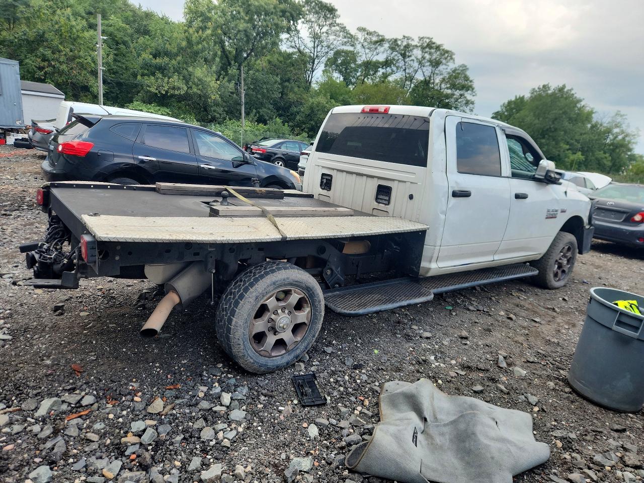 2018 RAM 2500 ST — снимка 3