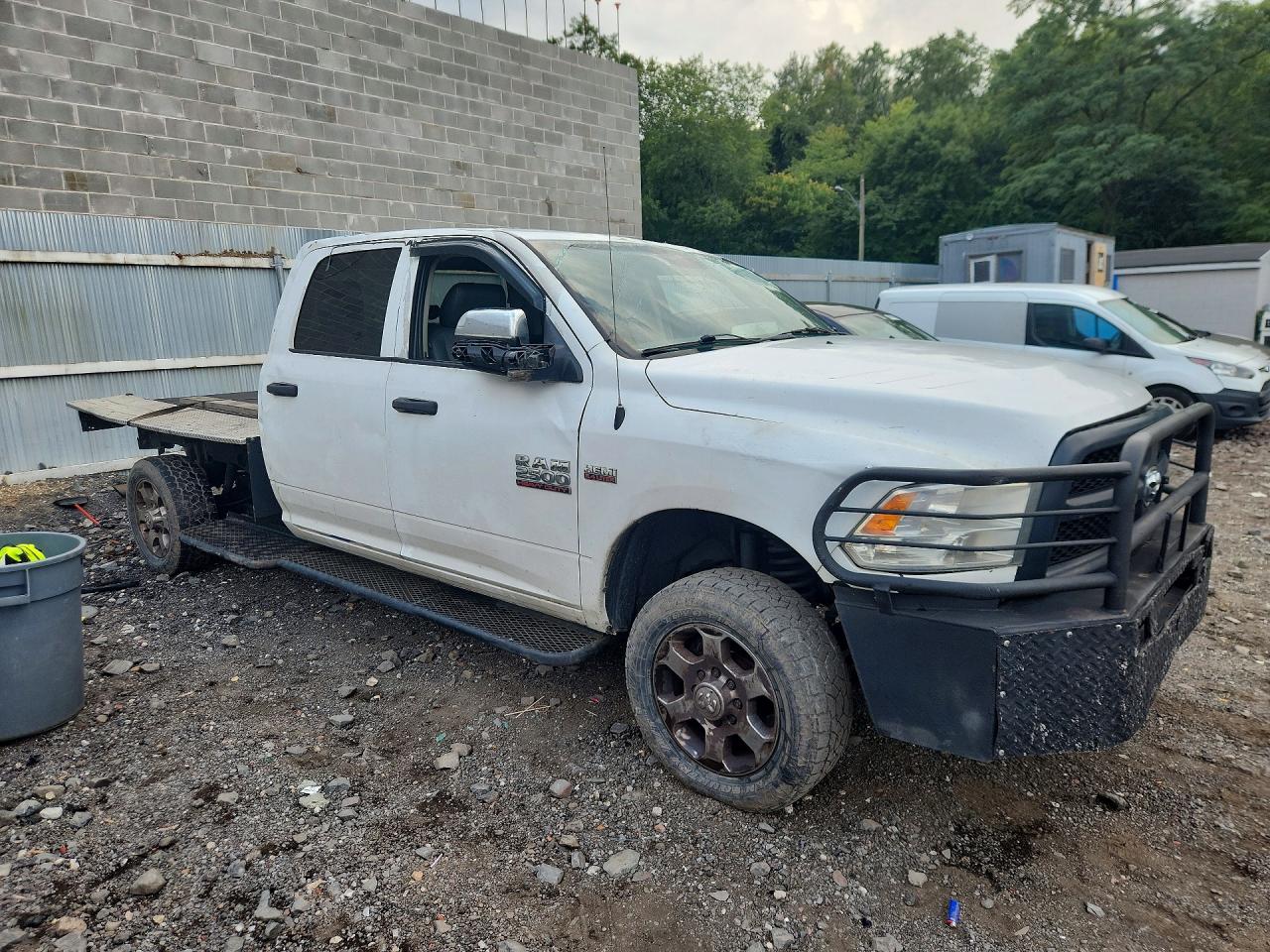 2018 RAM 2500 ST — снимка 4
