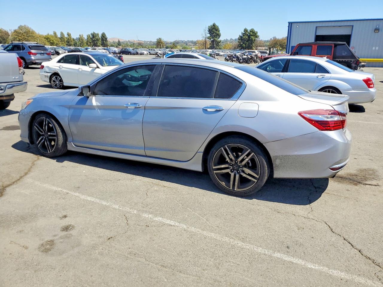 2016 HONDA ACCORD SPORT — снимка 2