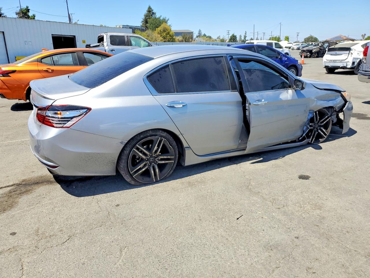 2016 HONDA ACCORD SPORT — снимка 3