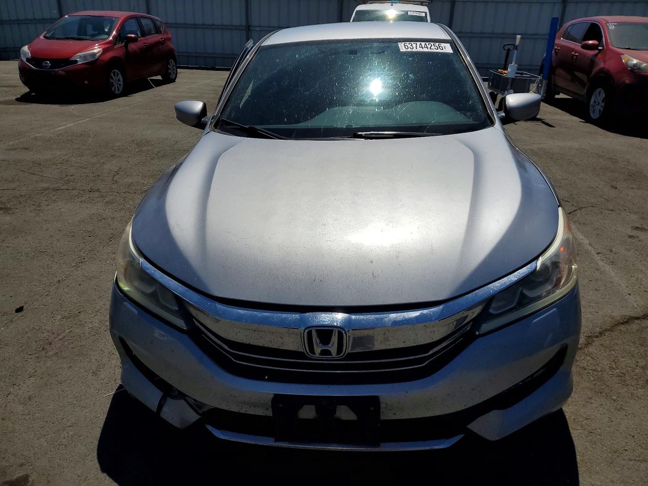 2016 HONDA ACCORD SPORT — снимка 5