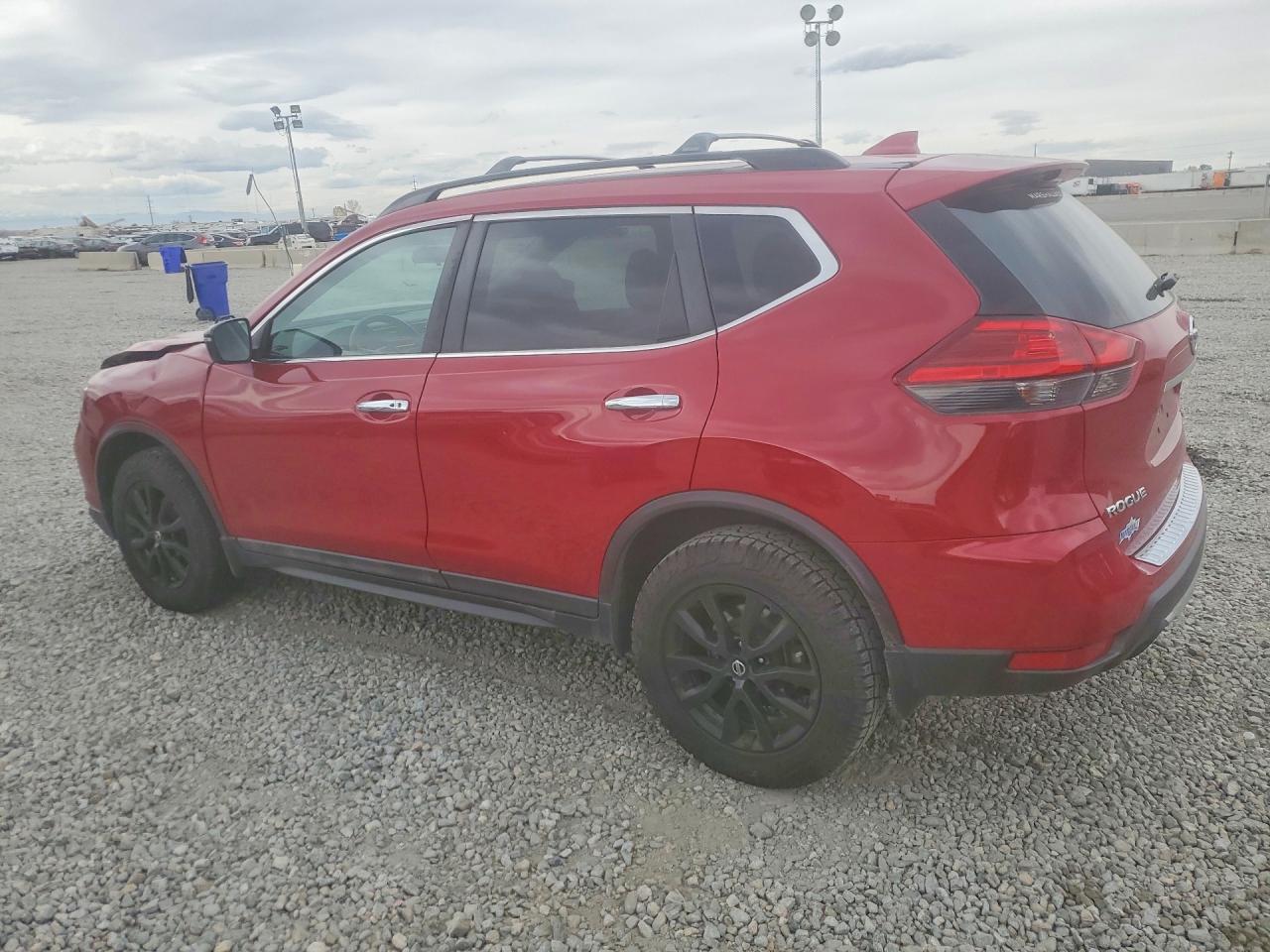 2017 NISSAN ROGUE S — снимка 2
