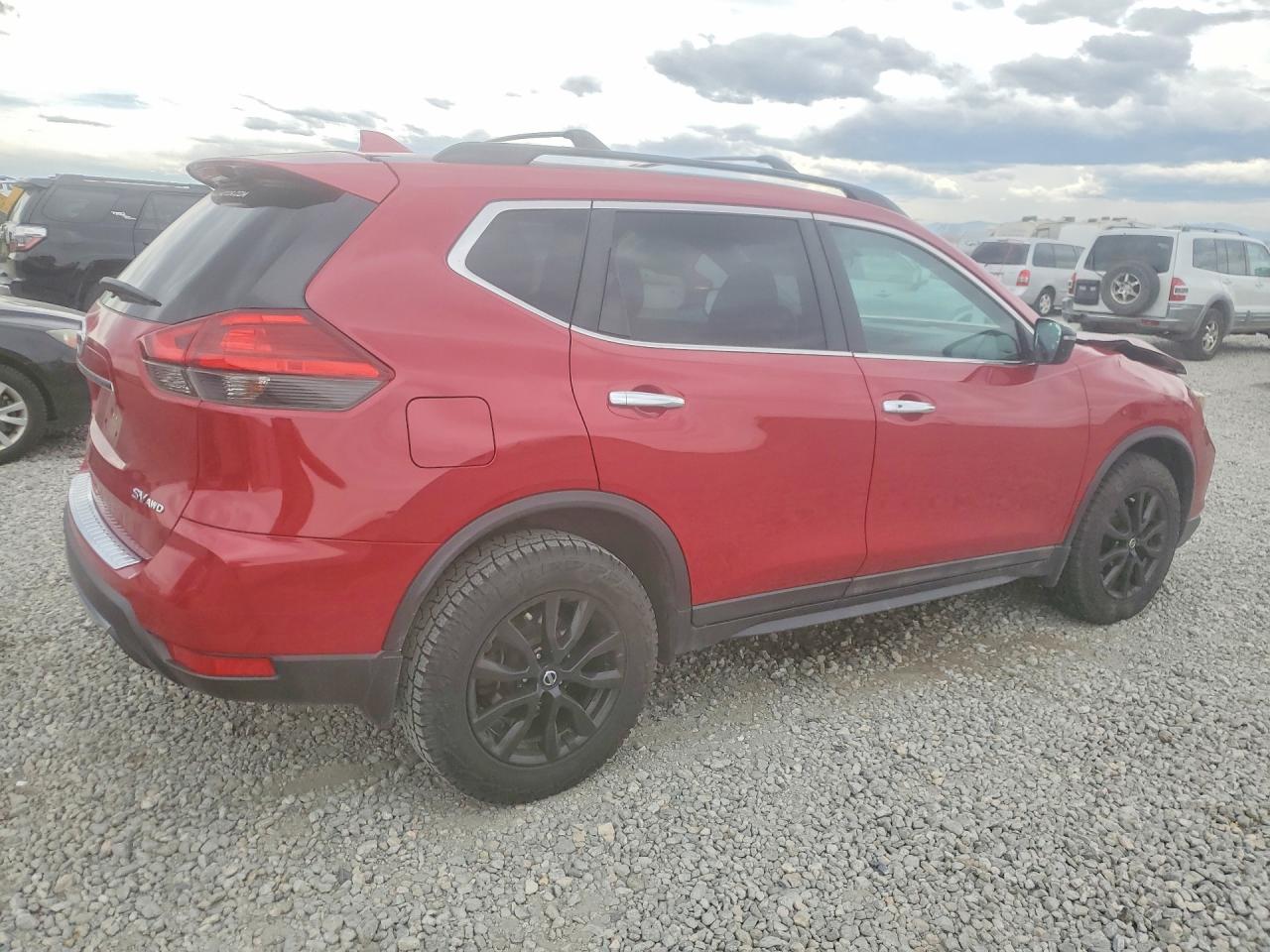 2017 NISSAN ROGUE S — снимка 3