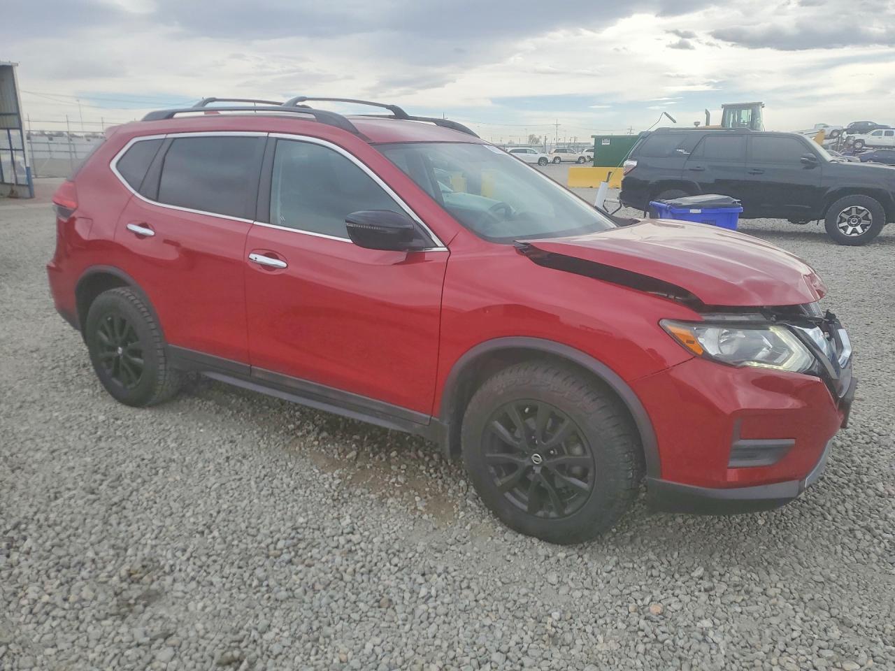 2017 NISSAN ROGUE S — снимка 4