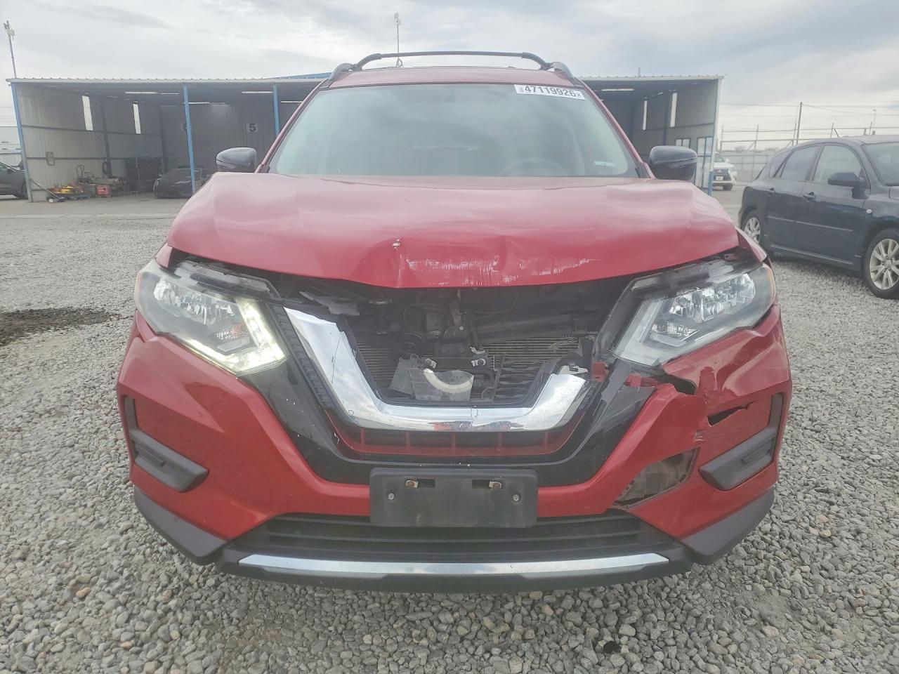 2017 NISSAN ROGUE S — снимка 5