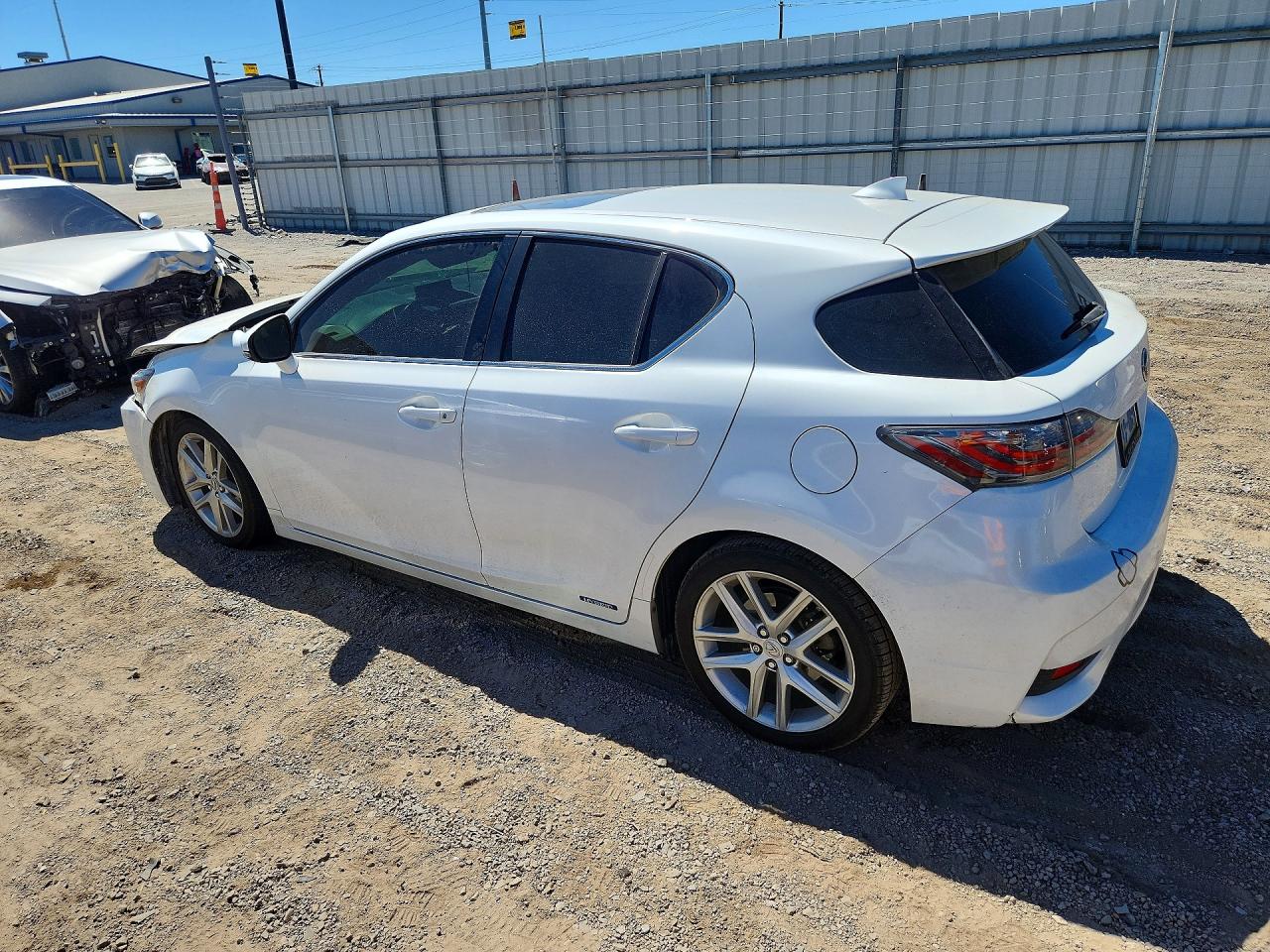 2014 LEXUS CT 200 — снимка 2