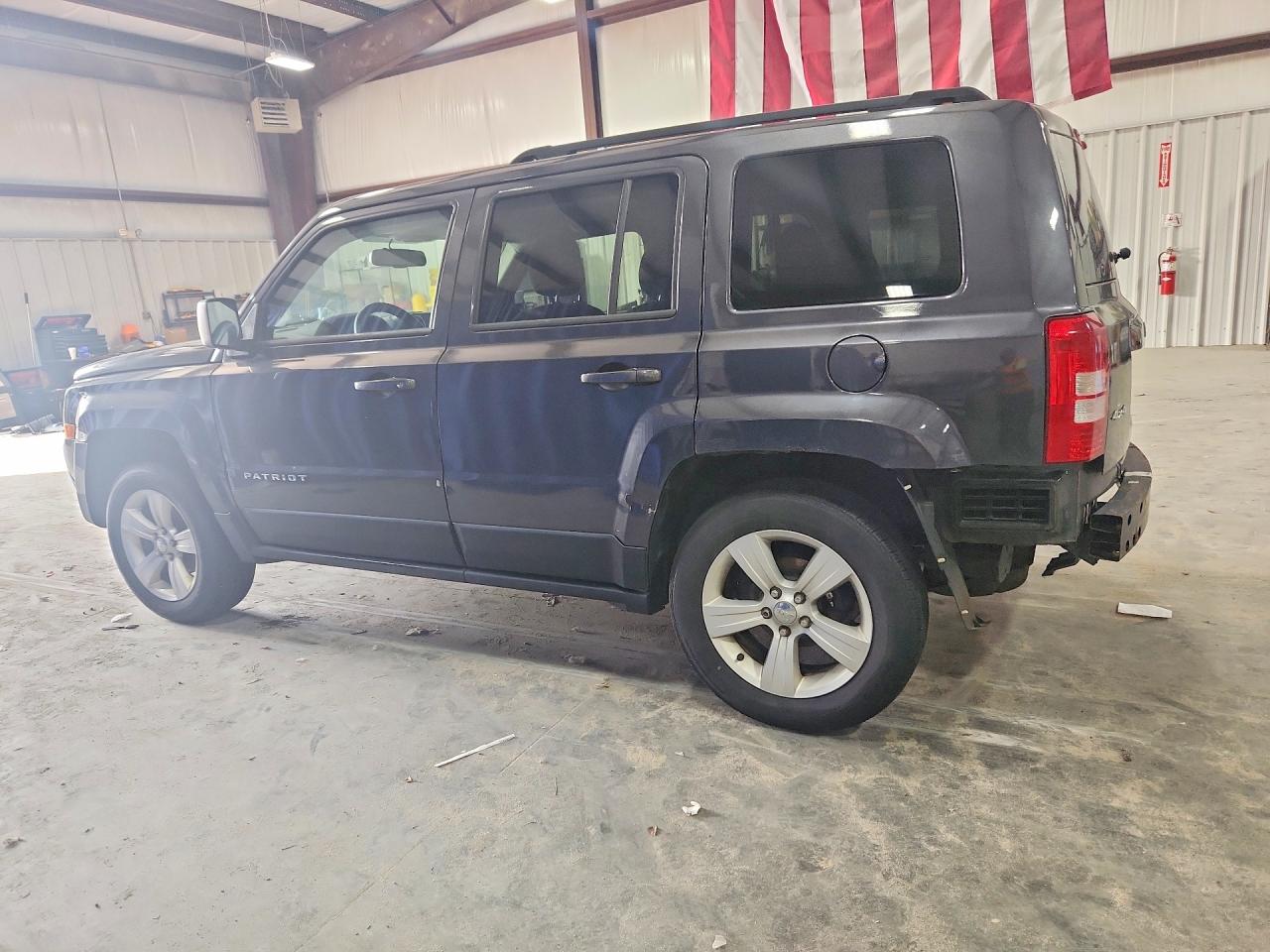 2015 JEEP PATRIOT SPORT — снимка 2