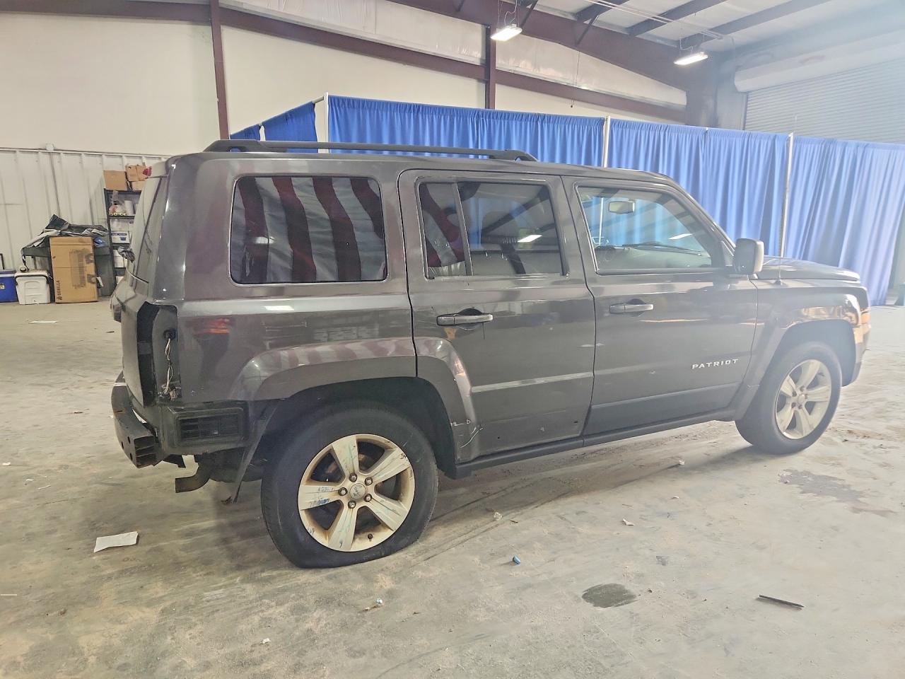 2015 JEEP PATRIOT SPORT — снимка 3