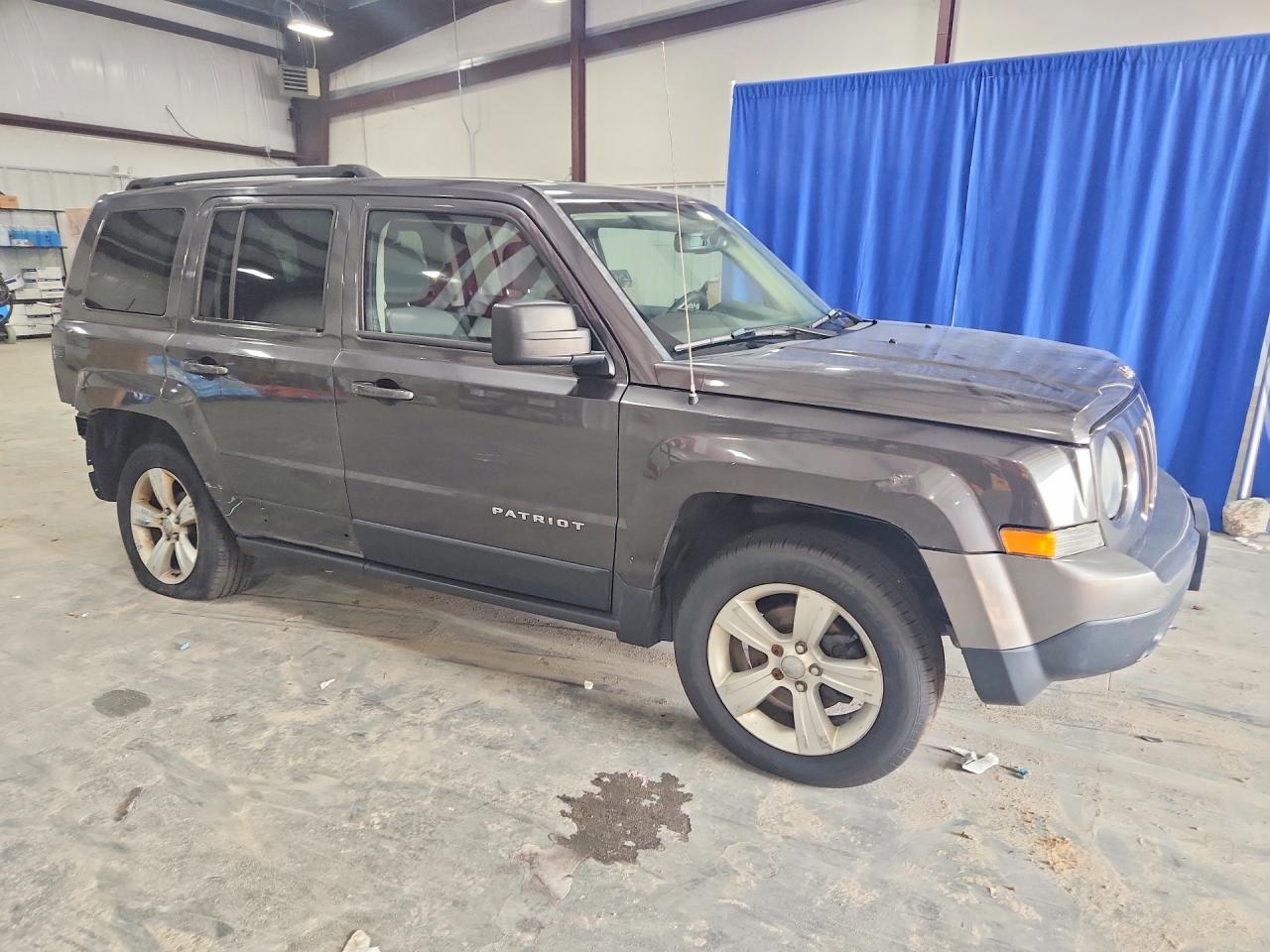 2015 JEEP PATRIOT SPORT — снимка 4