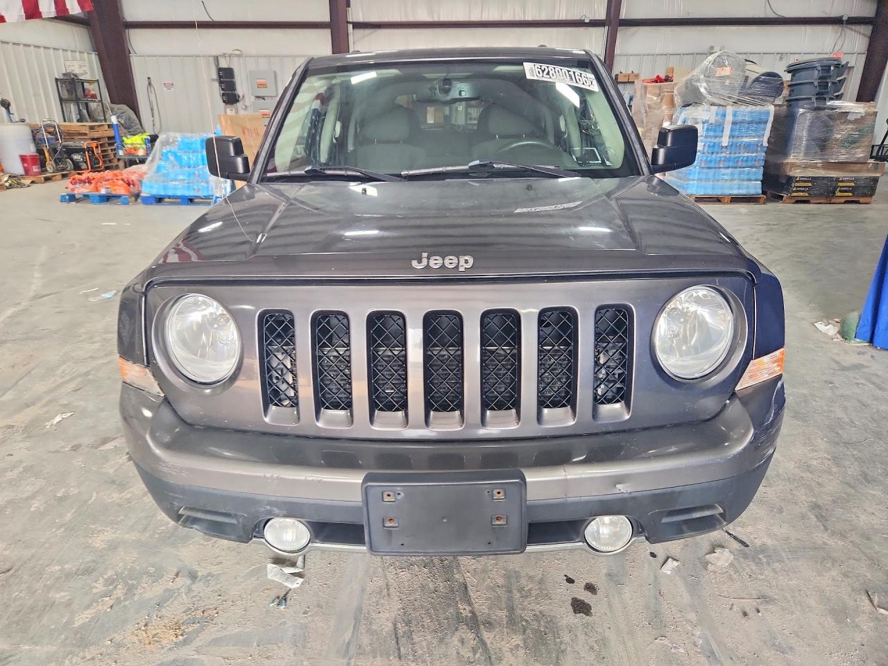 2015 JEEP PATRIOT SPORT — снимка 5